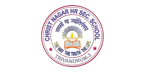 Christ Nagar Higher Secondary School Christ Nagar Higher Secondary School logo