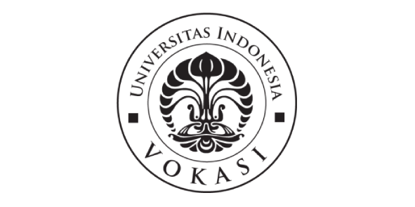 Vocational Education Program, Universitas Indonesia Vocational Education Program, Universitas Indonesia Logo