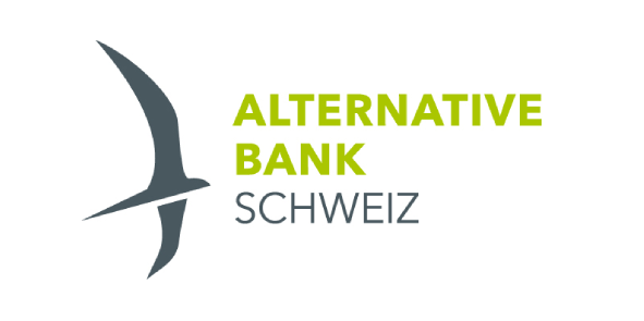 Alternative Bank Switzerland Alternative Bank Switzerland logo featuring a bird icon