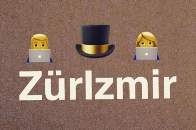 ZürIzmir 2017/18 project collaboration between Zurich & Izmir