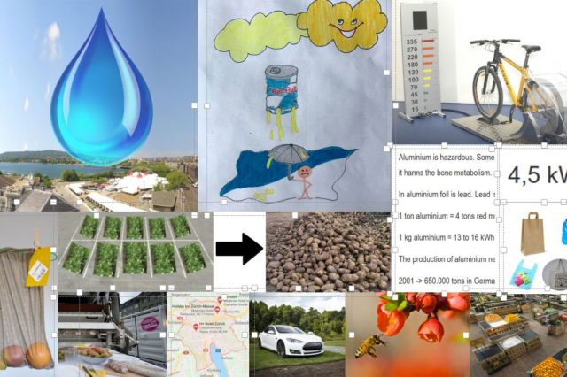 Scenarios Z.B. 2018 by student collaborations