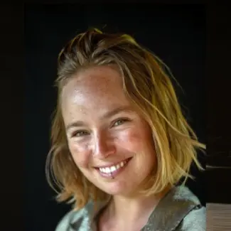 Jael Locher Jael Locher, project assistant and ambassador