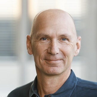Prof. Dr. Stefan Kammhuber Prof. Dr. Stefan Kammhuber, head of IKIK