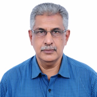 Thomas Mani Thomas Mani, Coordinator South India