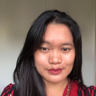 Mei Kristiani Ndruru, ambassador and coordinator